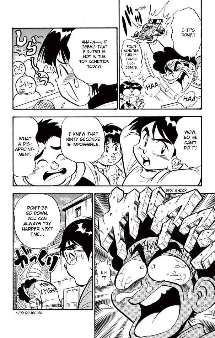 Page 11 Chapter 8.5 Mini 4WD Fighter V