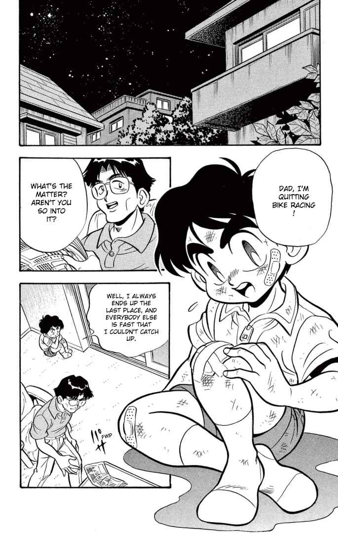 Page 17 Chapter 8.5 Mini 4WD Fighter V
