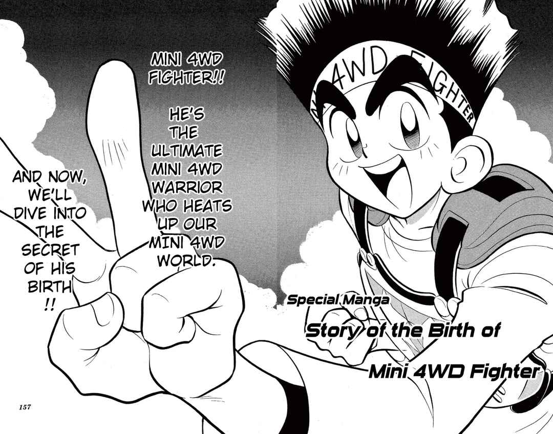 Page 2 Chapter 8.5 Mini 4WD Fighter V