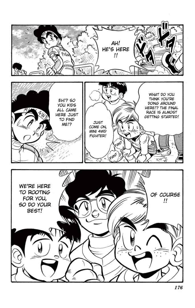 Page 21 Chapter 8.5 Mini 4WD Fighter V