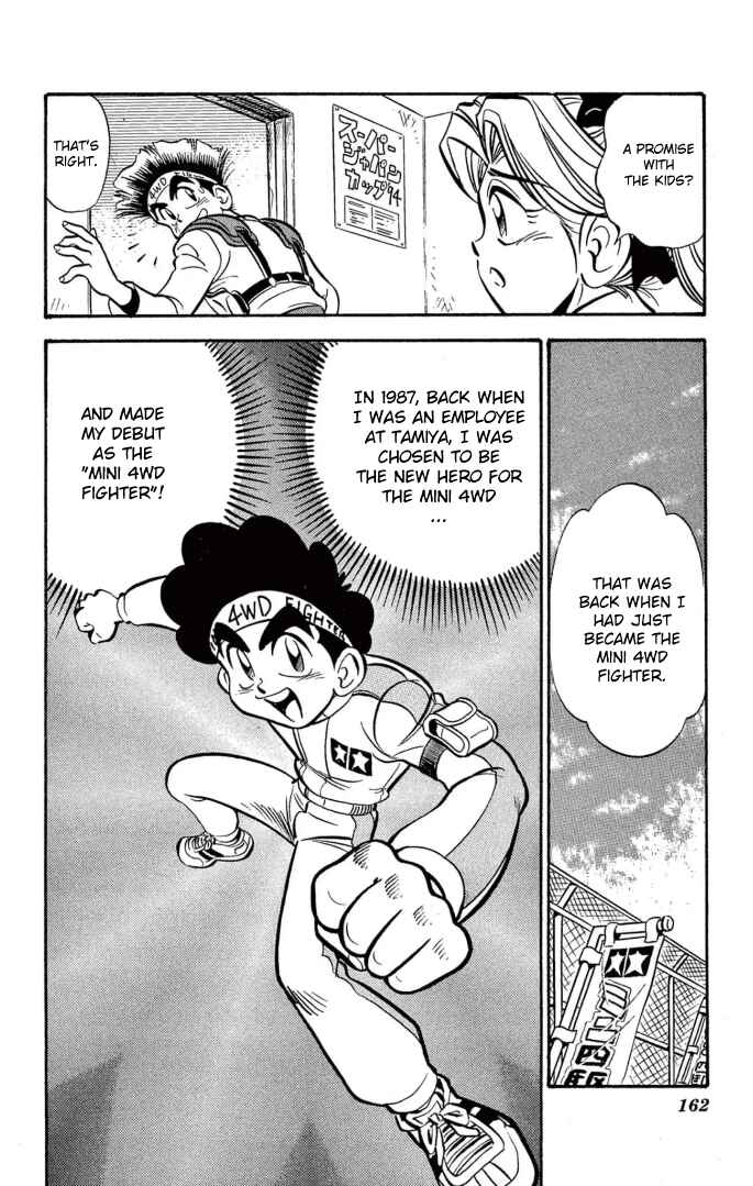 Page 7 Chapter 8.5 Mini 4WD Fighter V