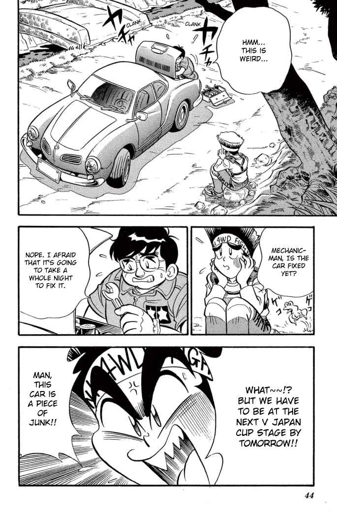 Page 6 Chapter 11 Mini 4WD Fighter V