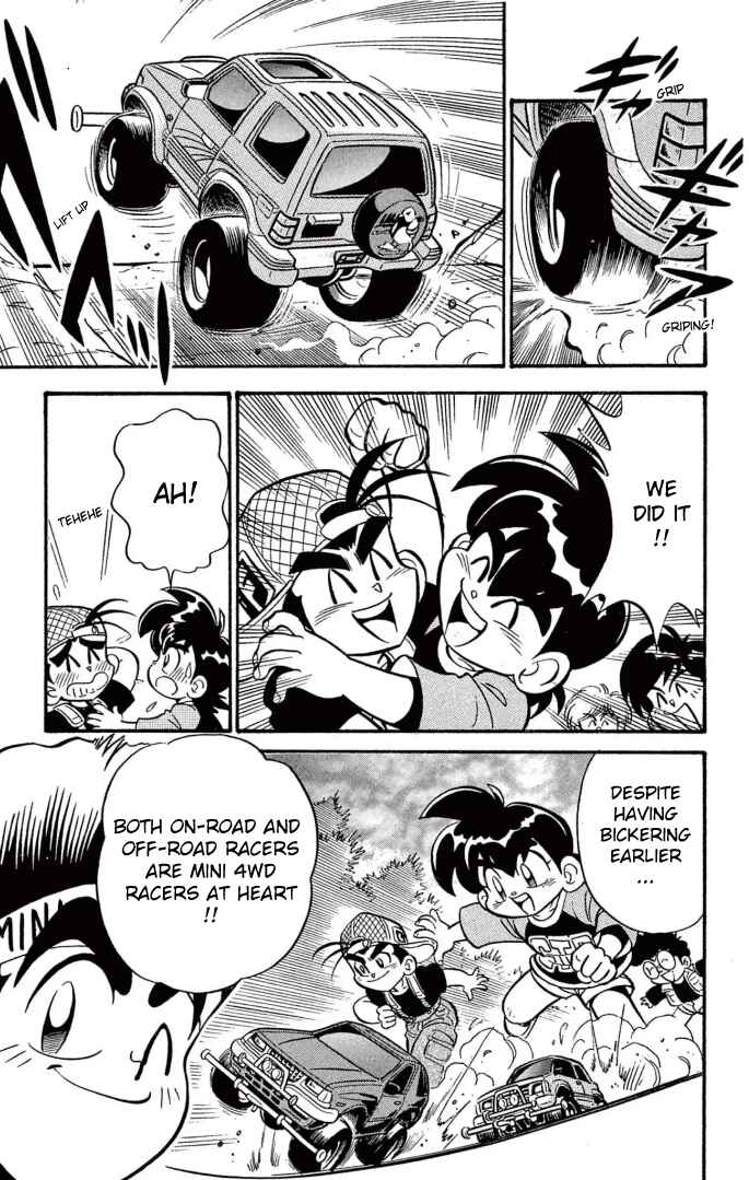 Page 10 Chapter 6 Mini 4WD Fighter V