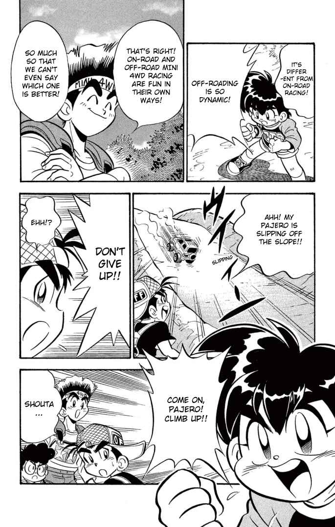 Page 9 Chapter 6 Mini 4WD Fighter V