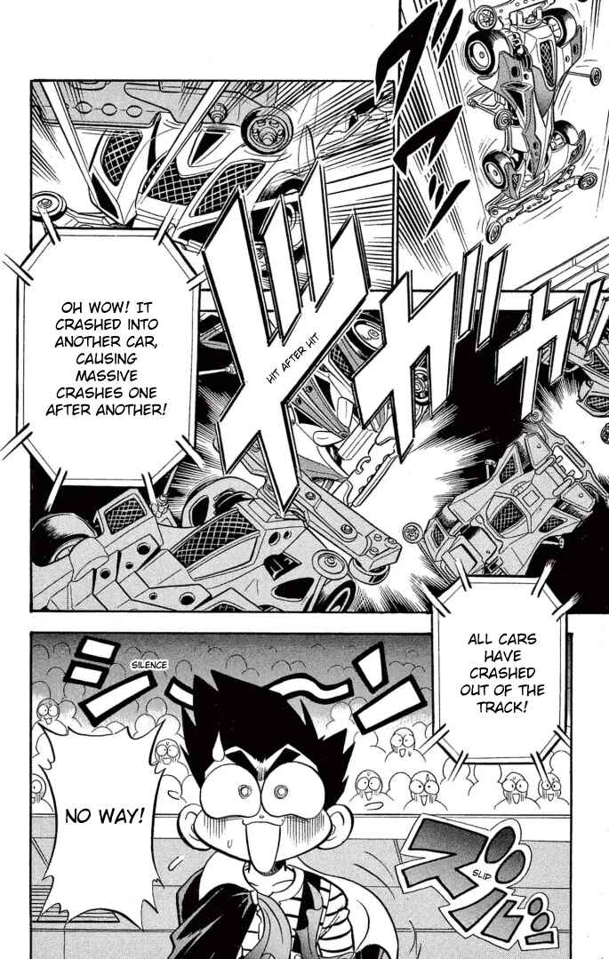 Page 12 Chapter 30 Mini 4WD Fighter V