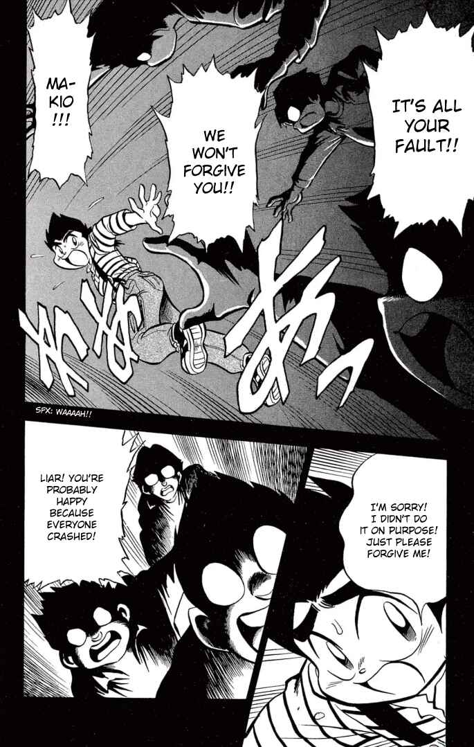 Page 14 Chapter 30 Mini 4WD Fighter V