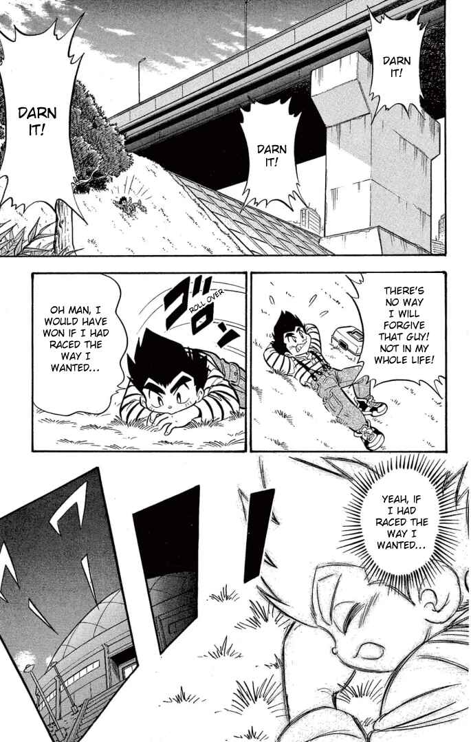 Page 9 Chapter 30 Mini 4WD Fighter V