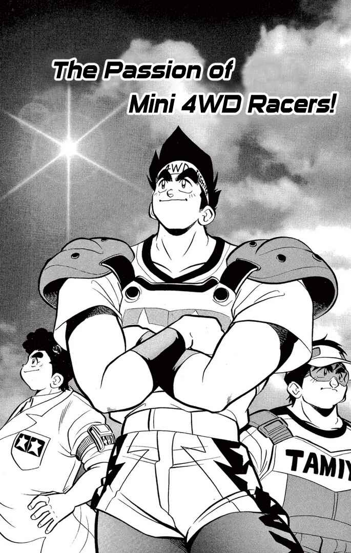 Page 1 Chapter 40 Mini 4WD Fighter V