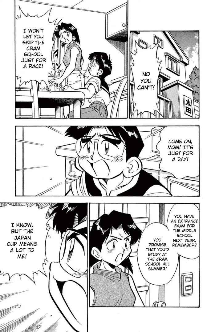 Page 13 Chapter 40 Mini 4WD Fighter V