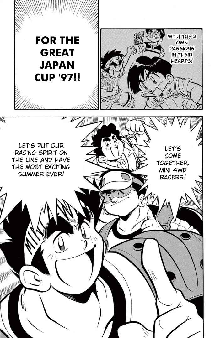 Page 21 Chapter 40 Mini 4WD Fighter V