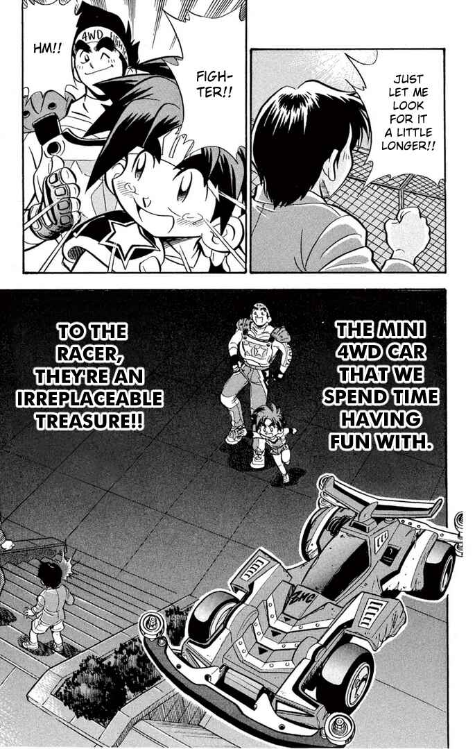 Page 20 Chapter 55 Mini 4WD Fighter V