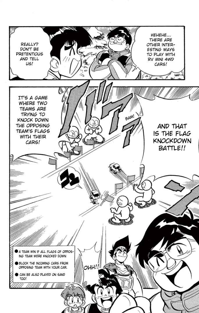 Page 6 Chapter 17 Mini 4WD Fighter V