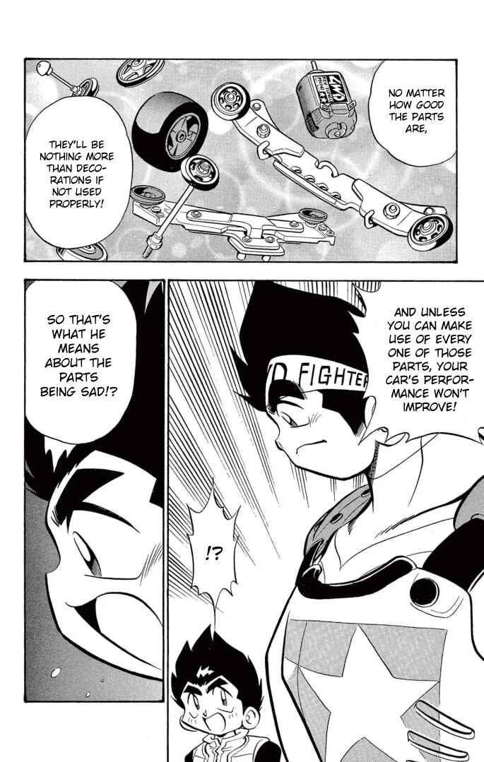Page 16 Chapter 34 Mini 4WD Fighter V