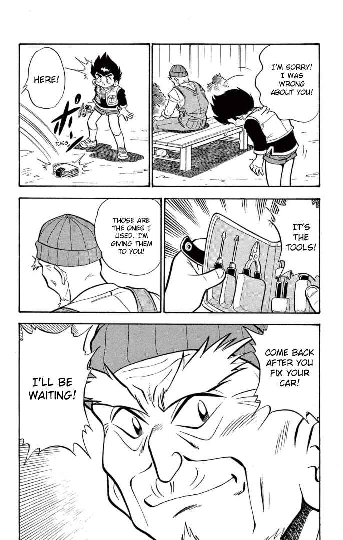Page 18 Chapter 34 Mini 4WD Fighter V