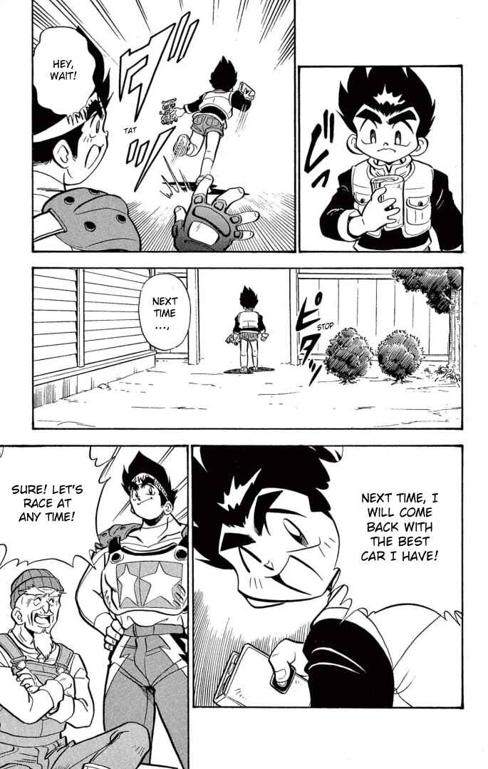 Page 19 Chapter 34 Mini 4WD Fighter V
