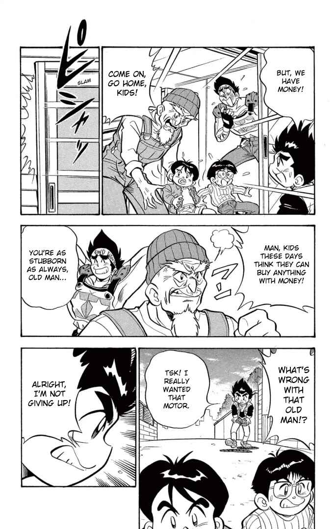 Page 6 Chapter 34 Mini 4WD Fighter V