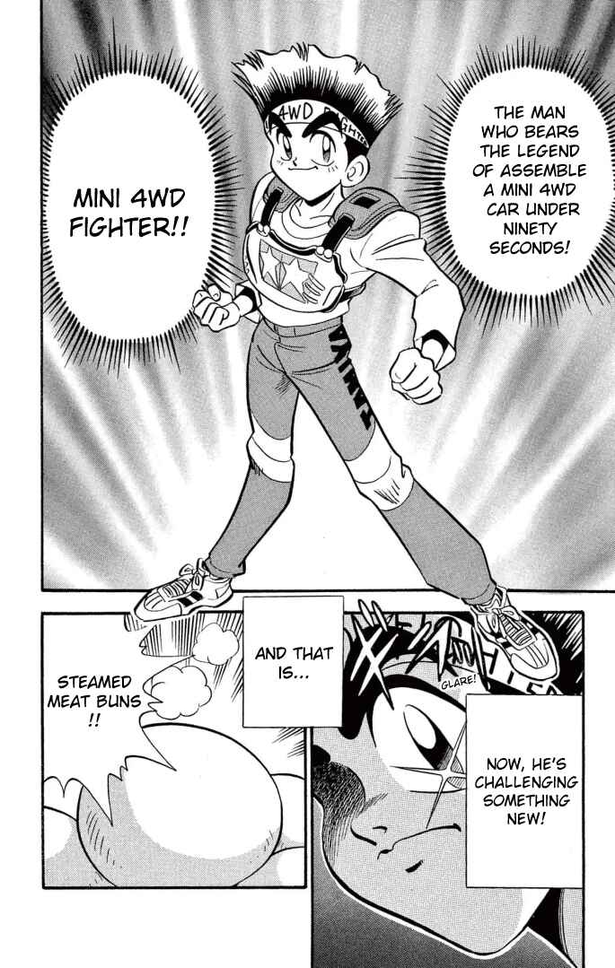 Page 2 Chapter 5 Mini 4WD Fighter V