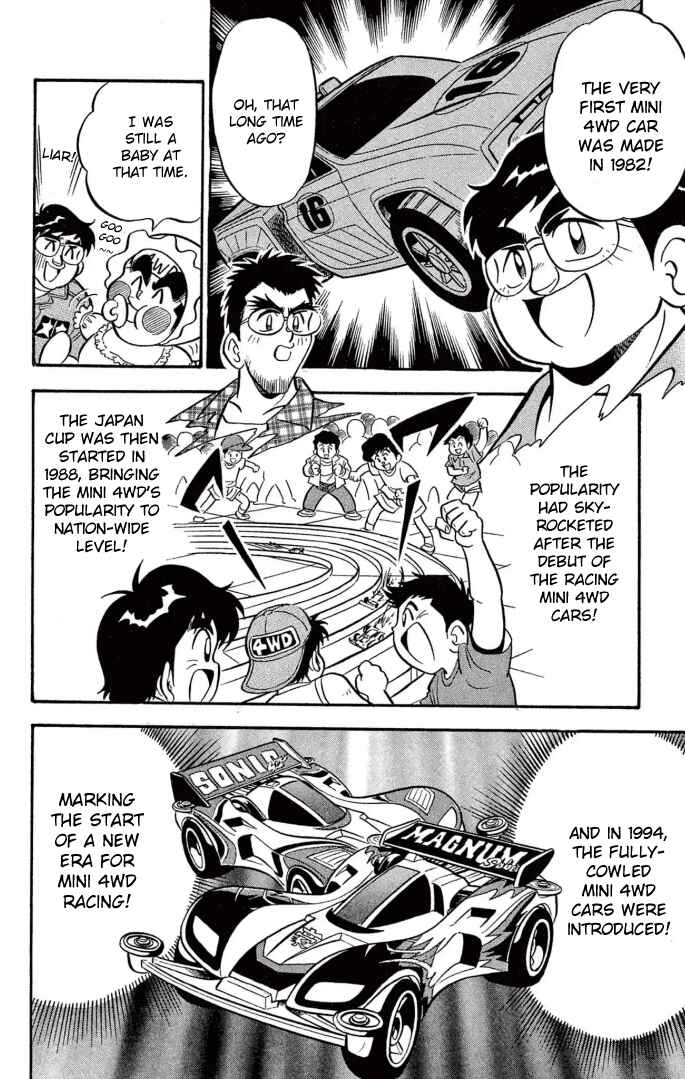 Page 10 Chapter 25 Mini 4WD Fighter V