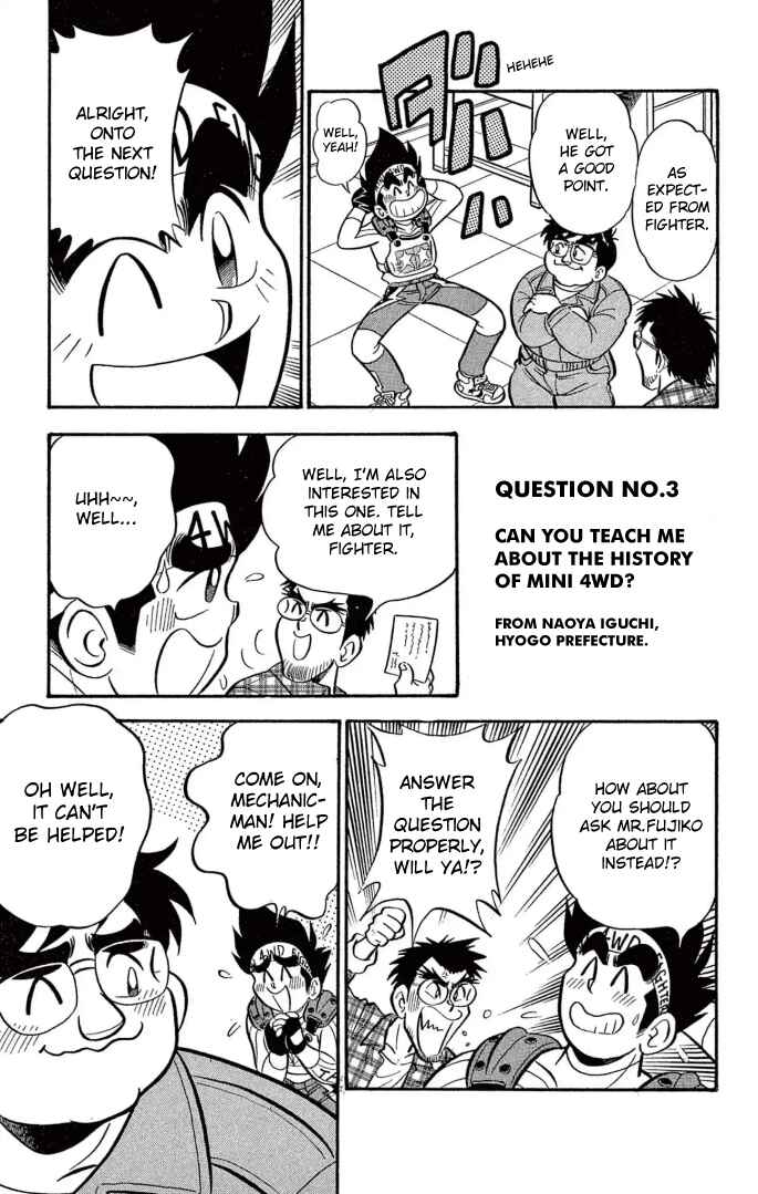 Page 9 Chapter 25 Mini 4WD Fighter V