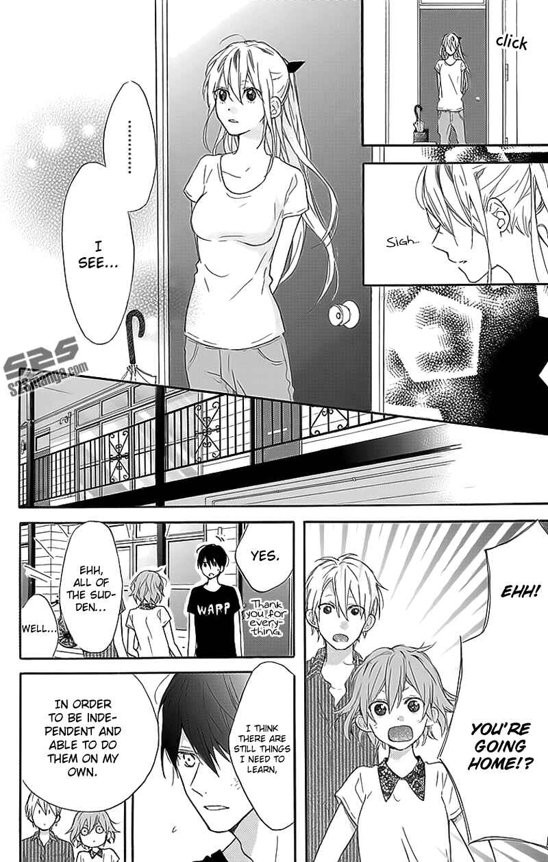 Page 15 Chapter 12 Stella to Mille Feuille