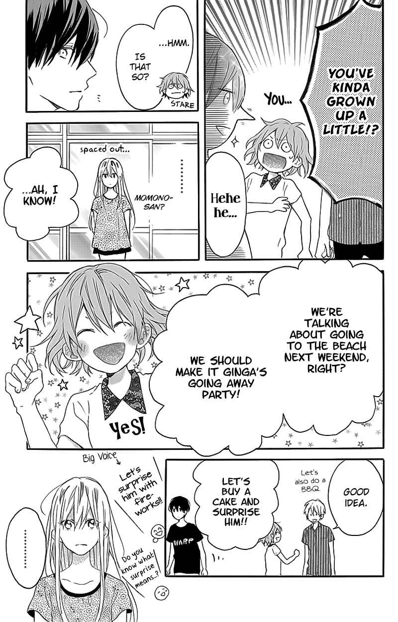 Page 16 Chapter 12 Stella to Mille Feuille