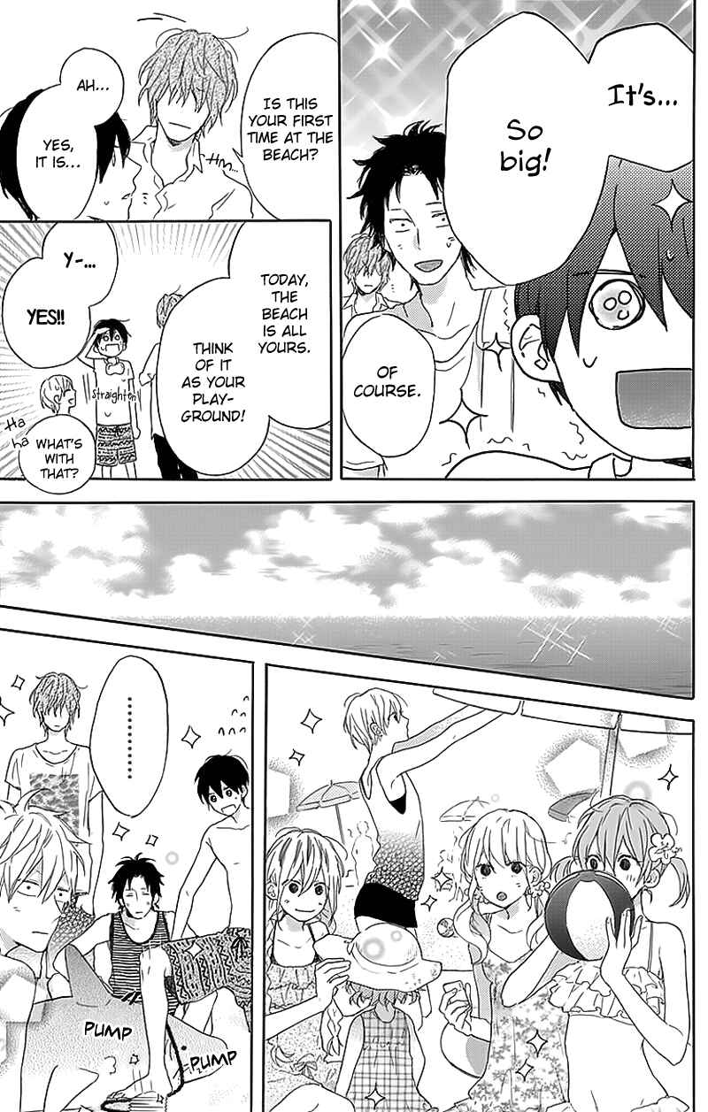 Page 20 Chapter 12 Stella to Mille Feuille