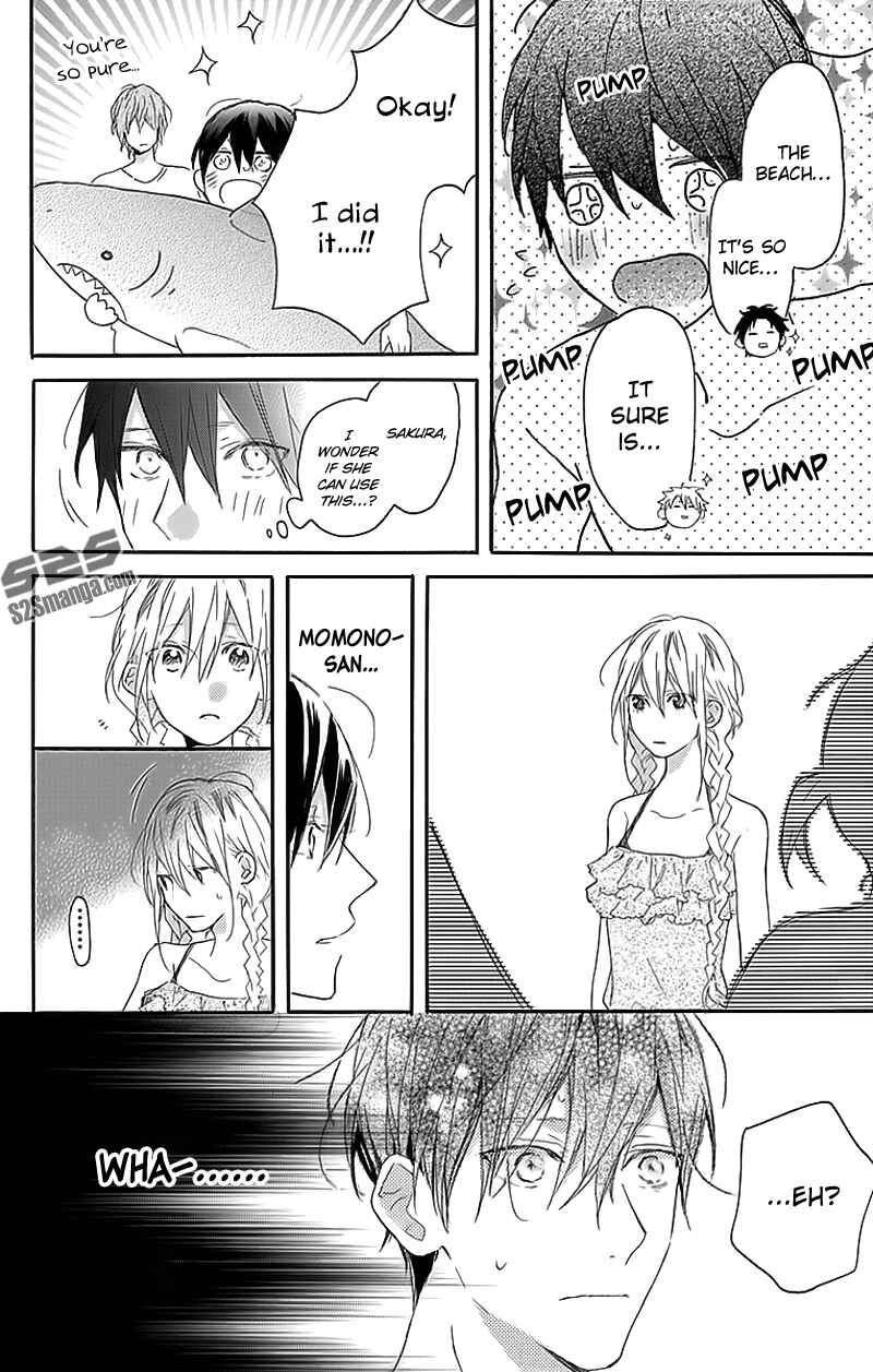 Page 21 Chapter 12 Stella to Mille Feuille