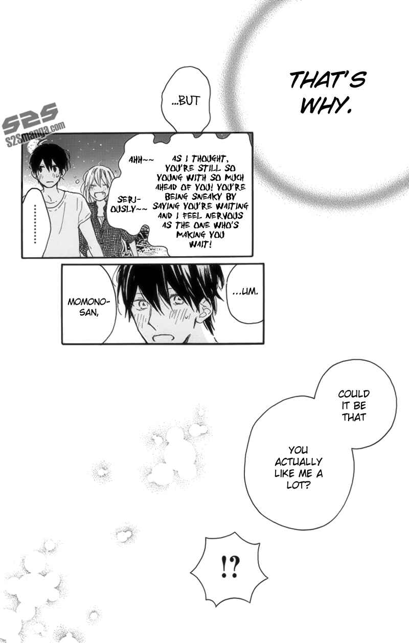 Page 43 Chapter 12 Stella to Mille Feuille