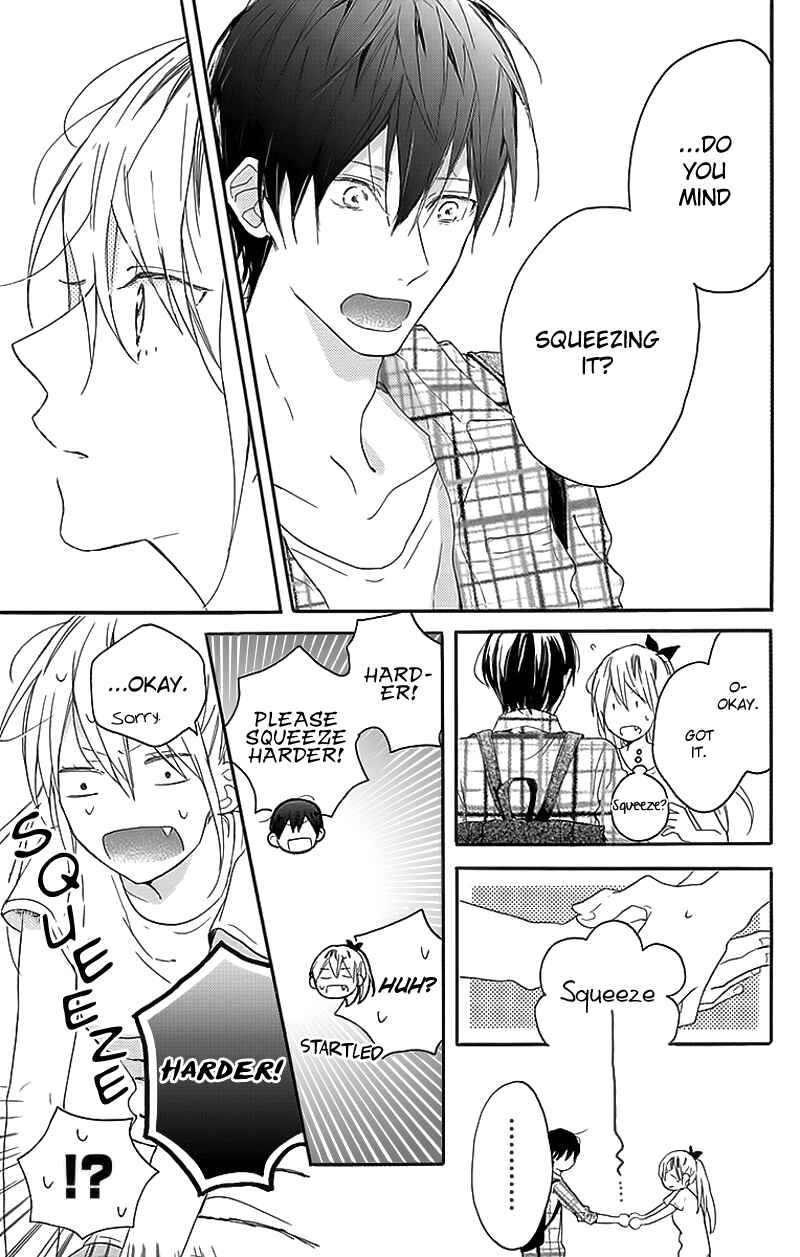 Page 6 Chapter 12 Stella to Mille Feuille
