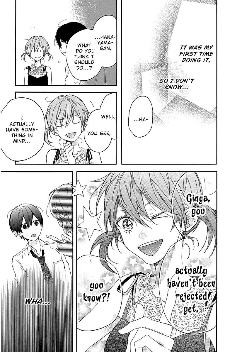 Page 11 Chapter 10 Stella to Mille Feuille