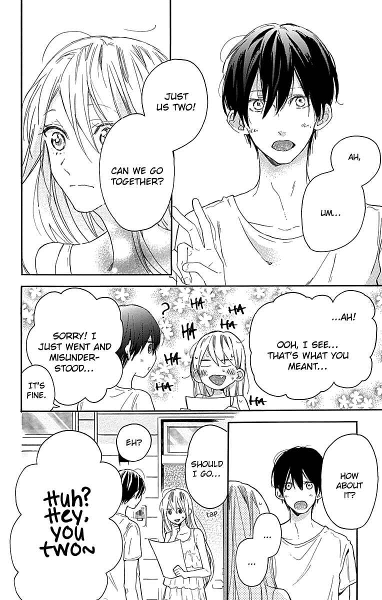Page 16 Chapter 10 Stella to Mille Feuille