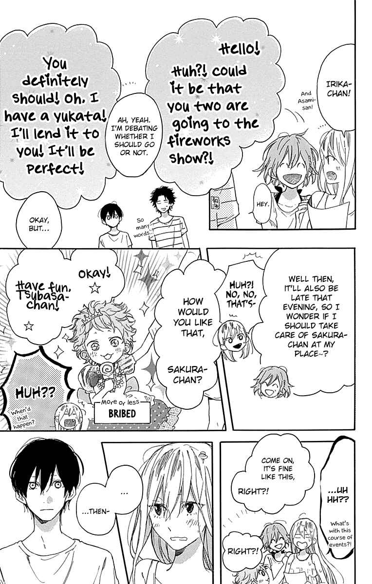 Page 17 Chapter 10 Stella to Mille Feuille