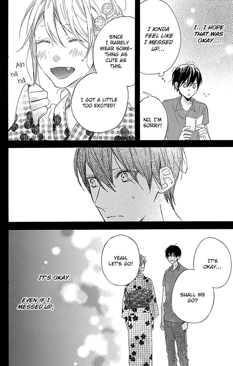 Page 22 Chapter 10 Stella to Mille Feuille