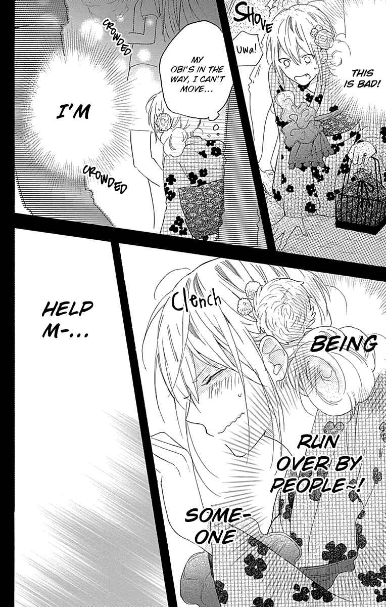 Page 32 Chapter 10 Stella to Mille Feuille