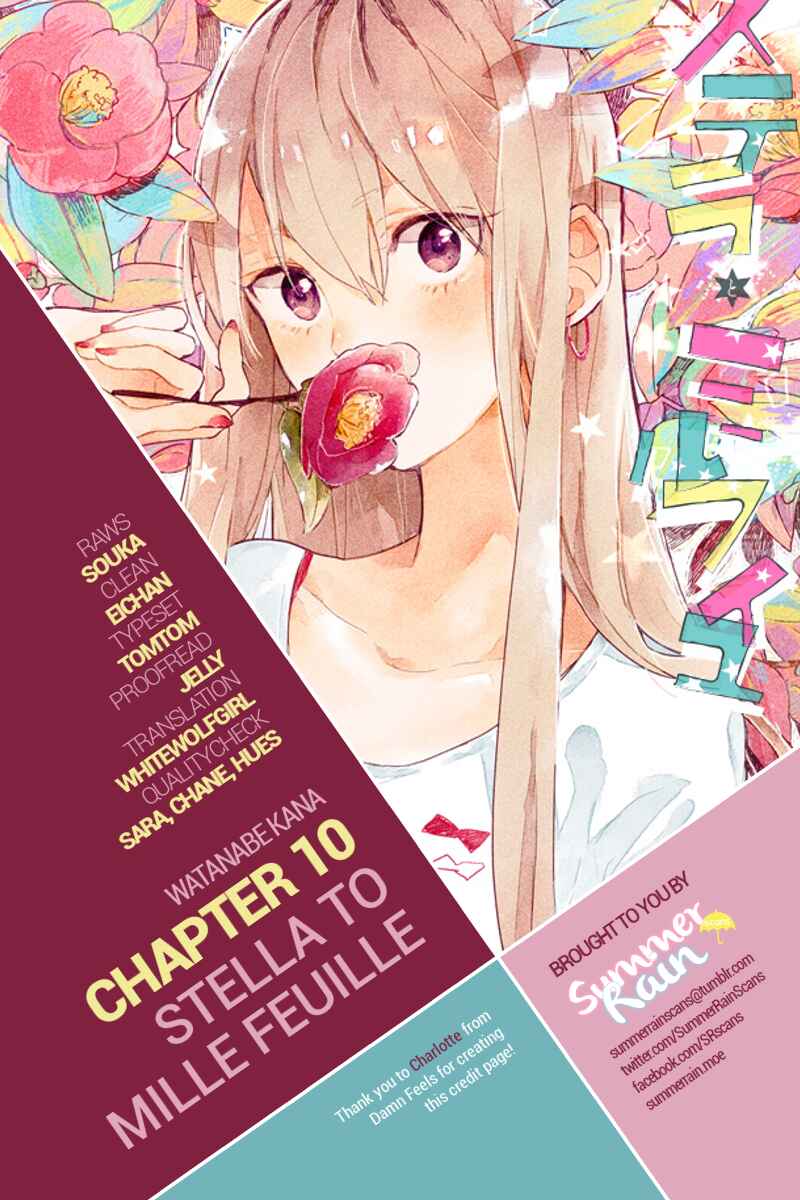 Page 43 Chapter 10 Stella to Mille Feuille