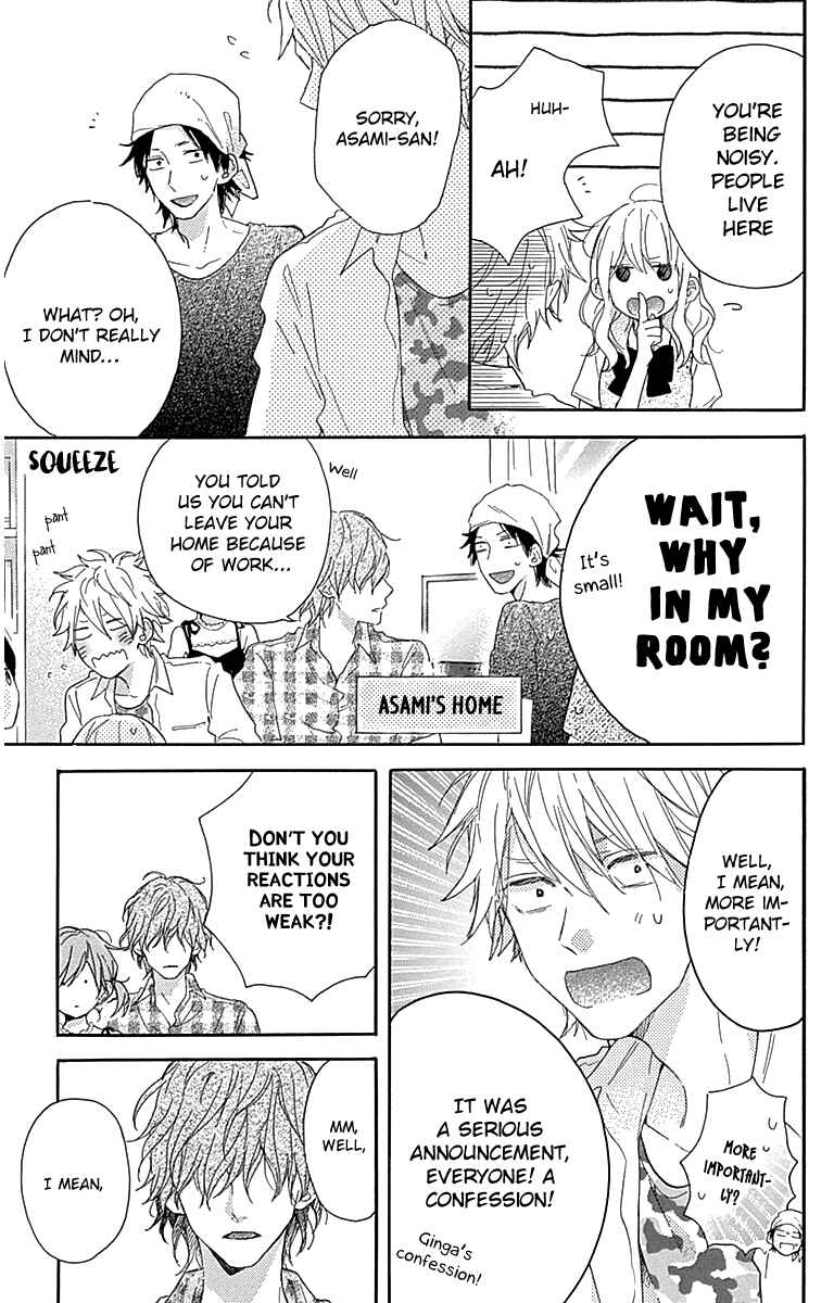 Page 5 Chapter 10 Stella to Mille Feuille