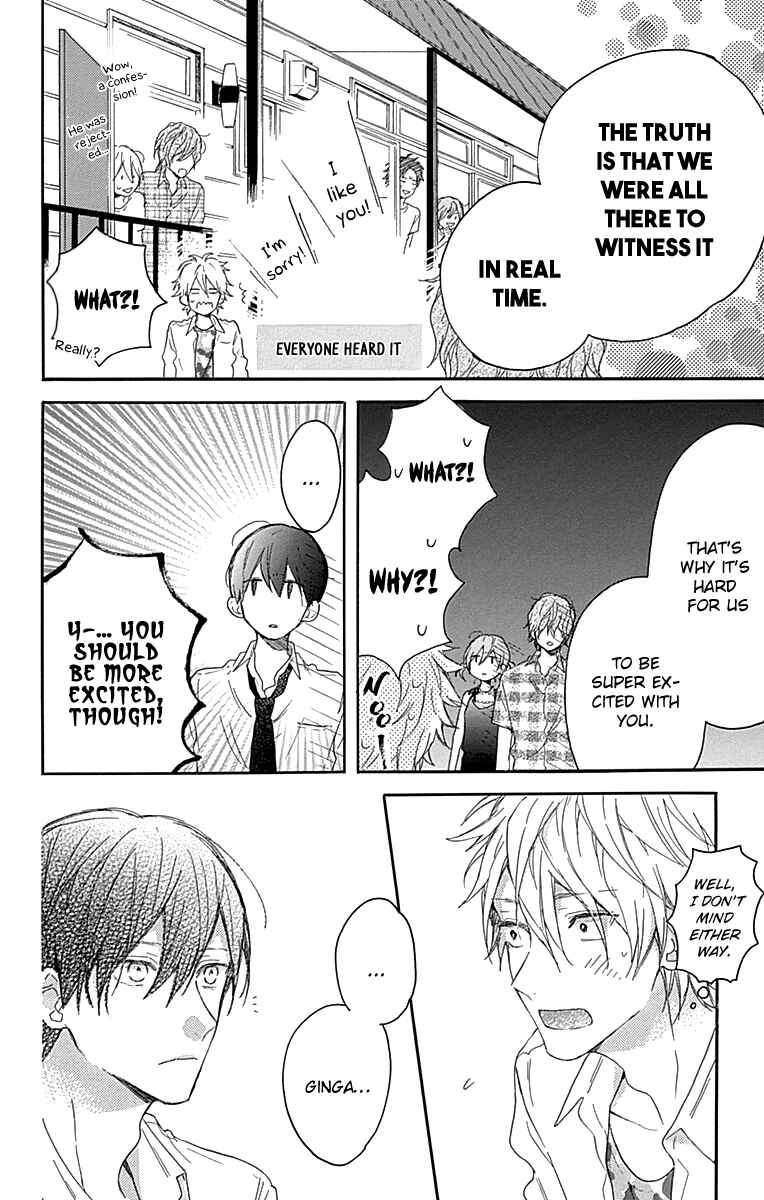 Page 6 Chapter 10 Stella to Mille Feuille