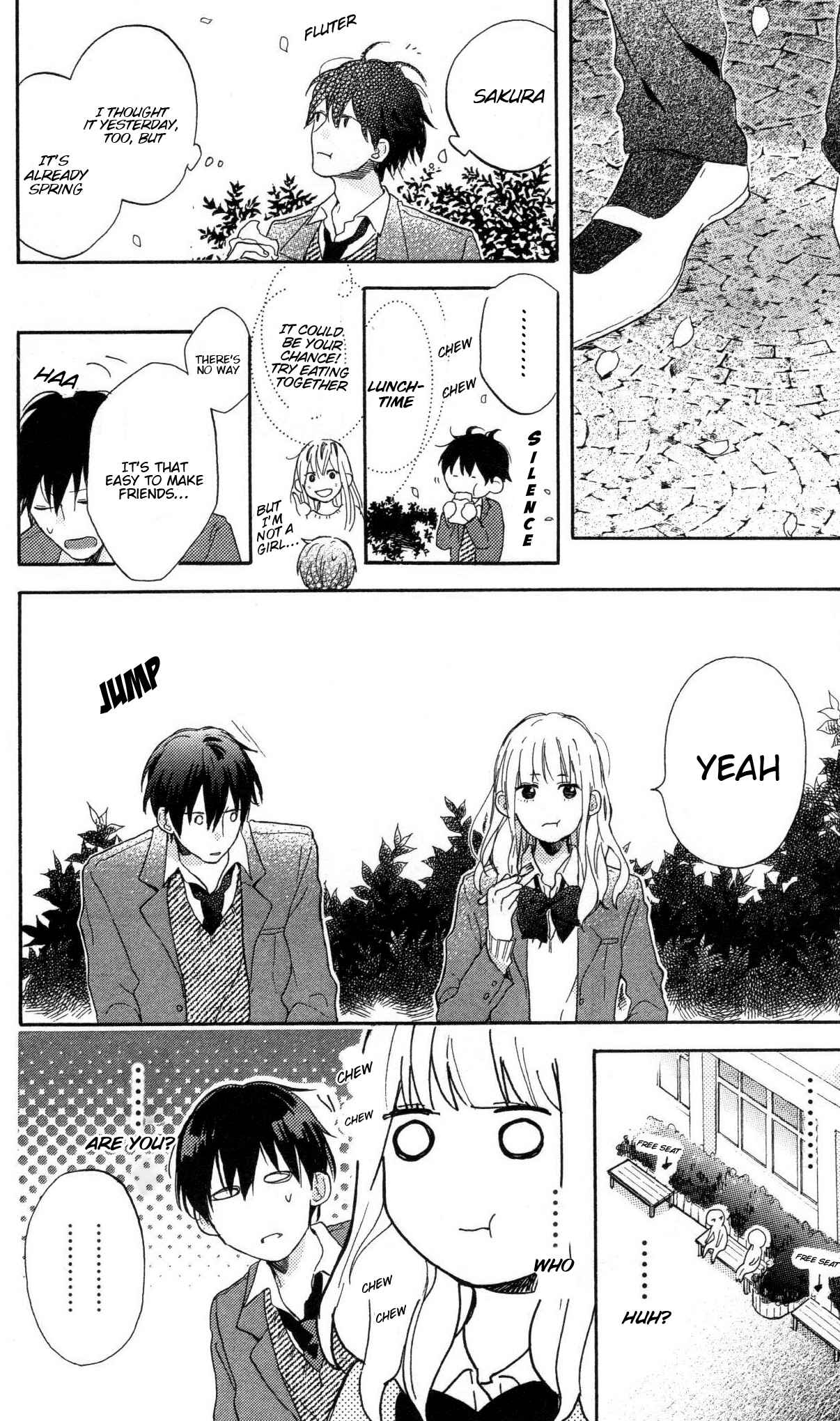 Page 16 Chapter 2 Stella to Mille Feuille