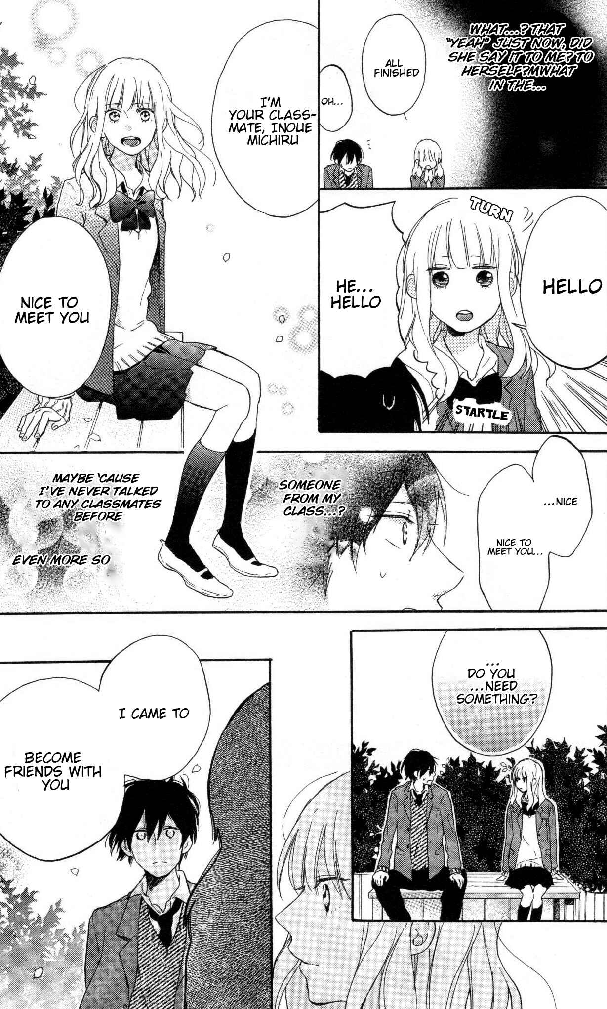 Page 17 Chapter 2 Stella to Mille Feuille