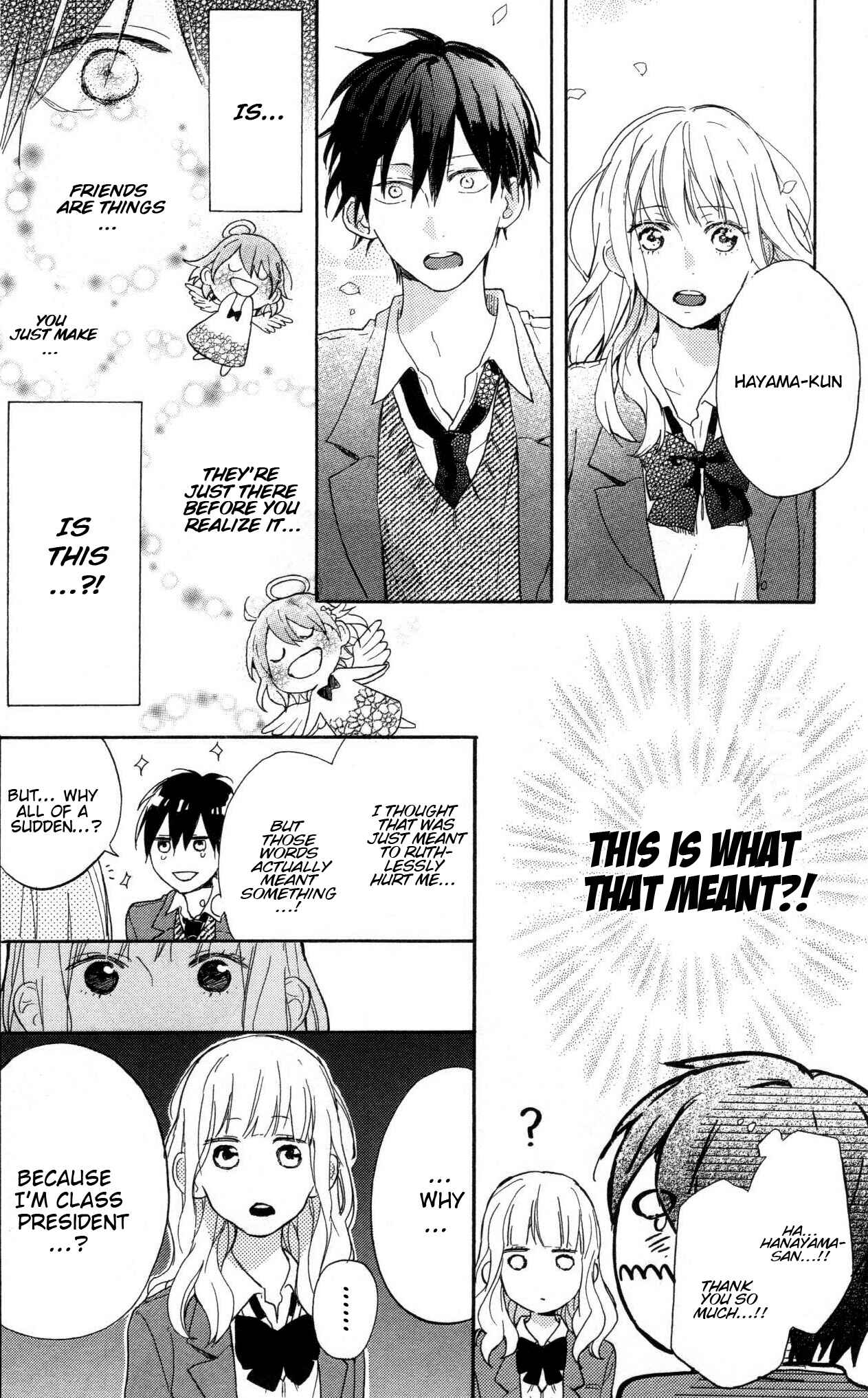 Page 18 Chapter 2 Stella to Mille Feuille