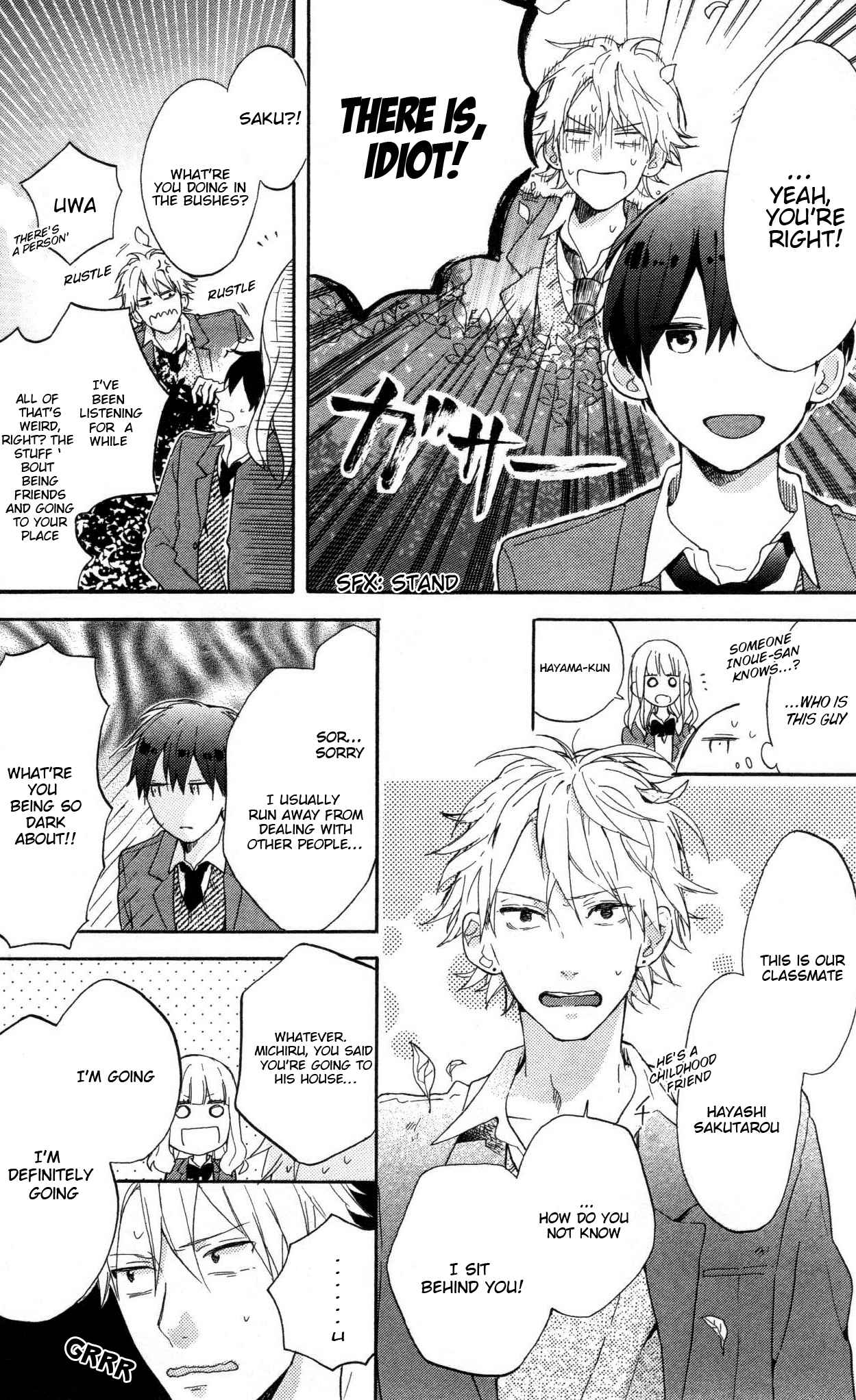 Page 20 Chapter 2 Stella to Mille Feuille