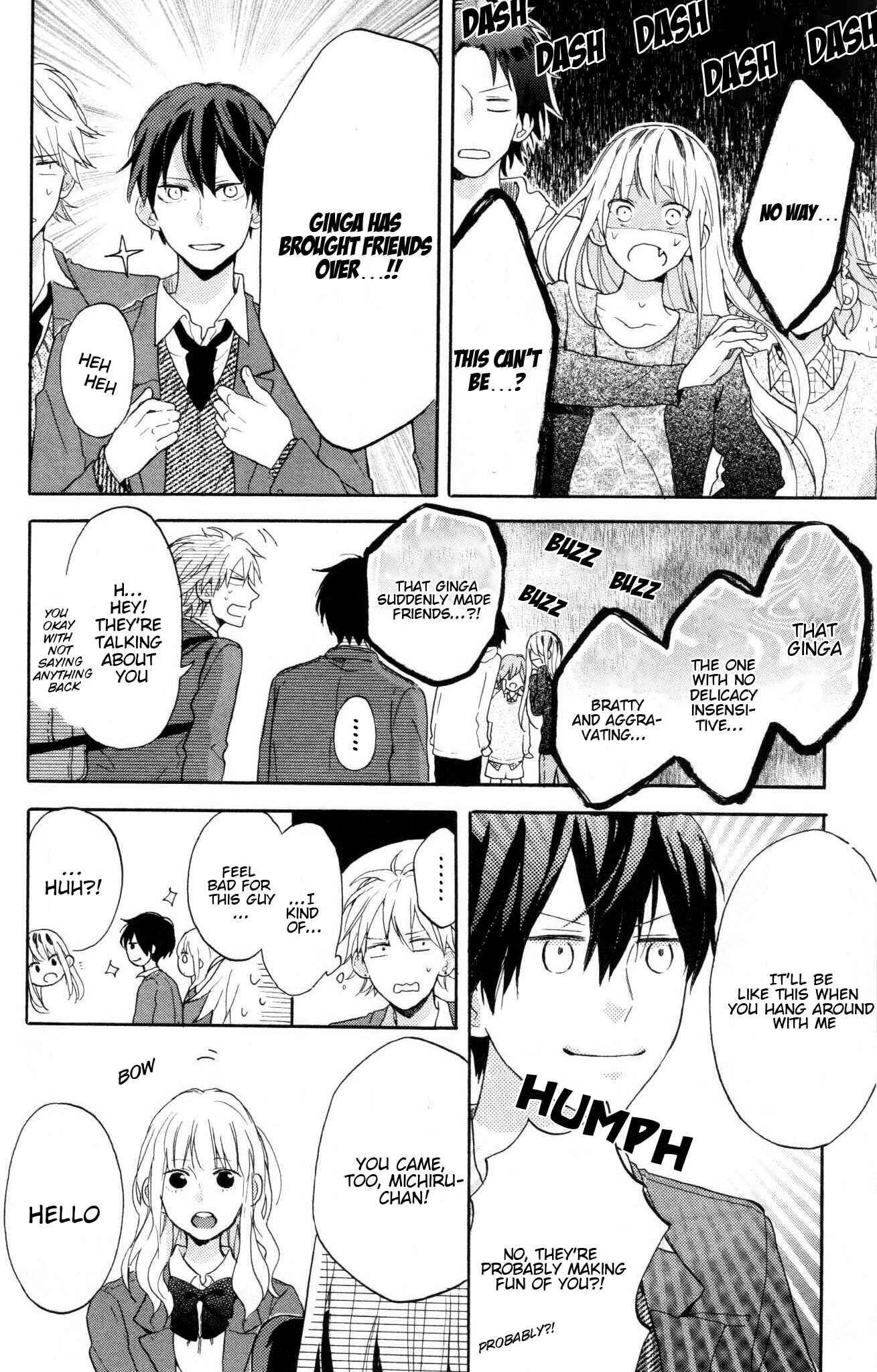 Page 22 Chapter 2 Stella to Mille Feuille