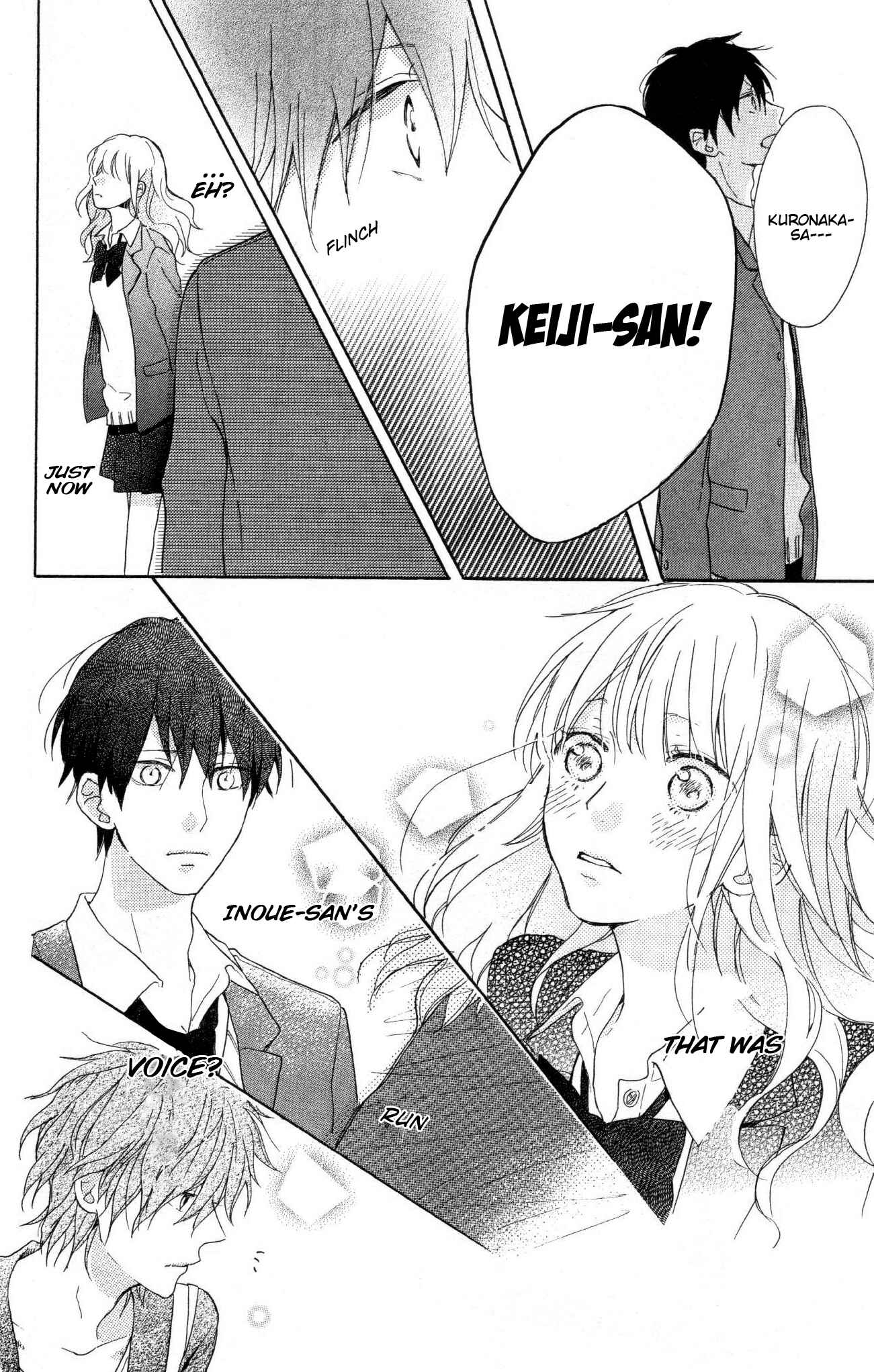 Page 24 Chapter 2 Stella to Mille Feuille
