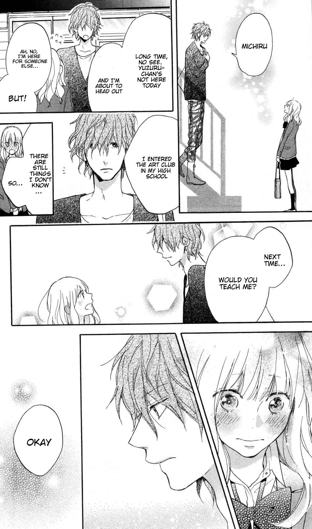 Page 25 Chapter 2 Stella to Mille Feuille