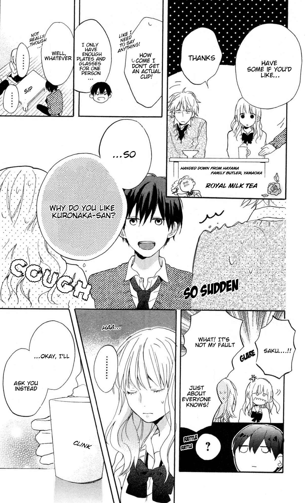 Page 28 Chapter 2 Stella to Mille Feuille