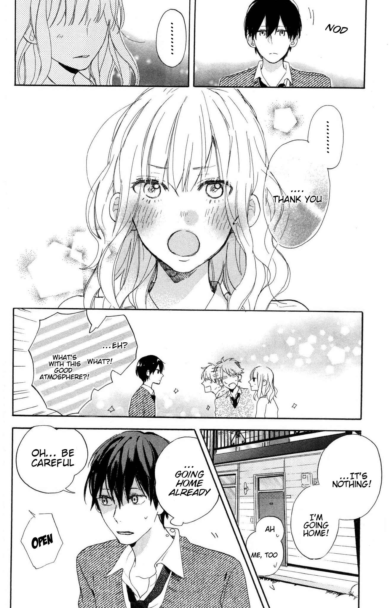Page 34 Chapter 2 Stella to Mille Feuille