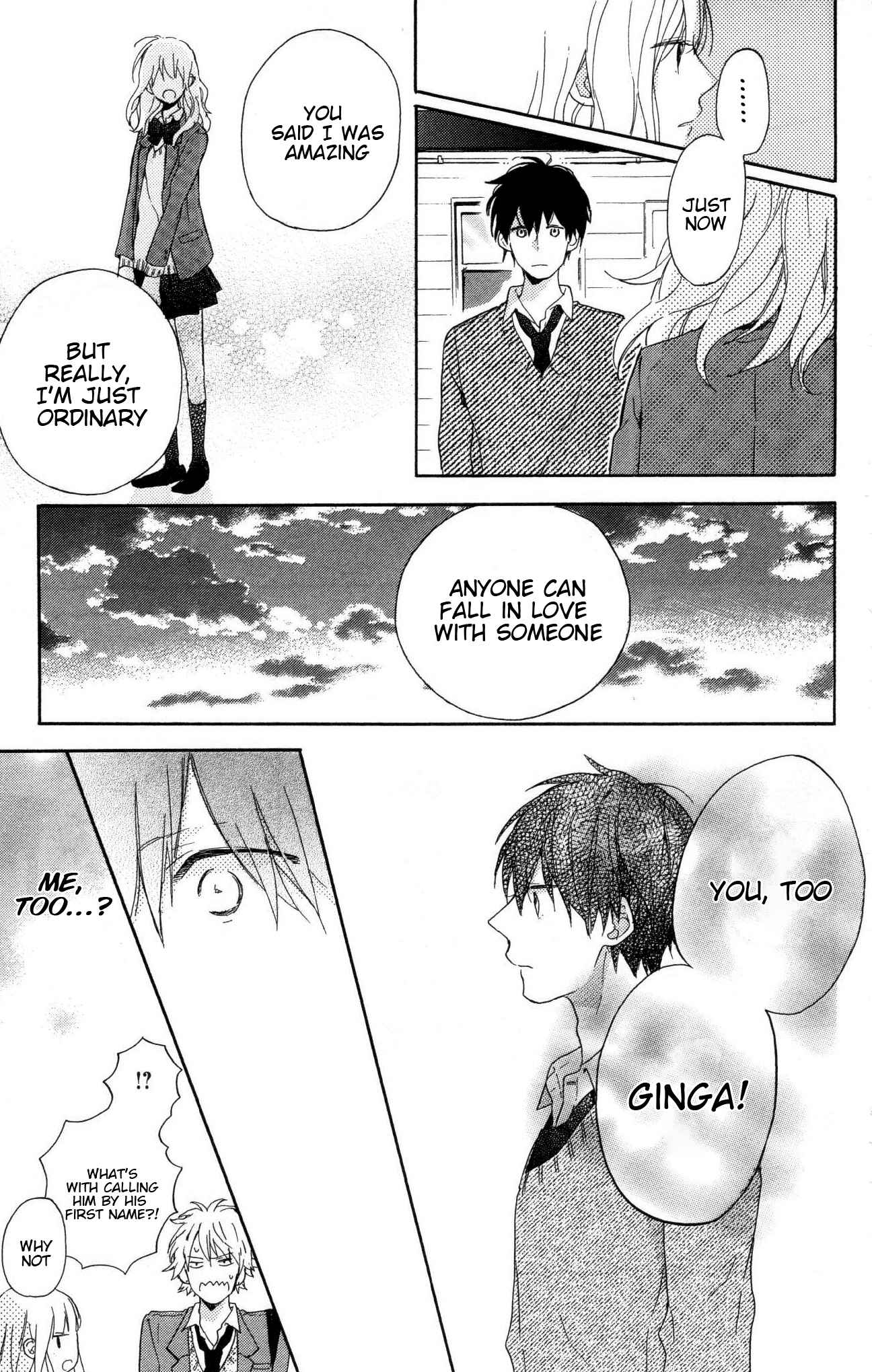 Page 35 Chapter 2 Stella to Mille Feuille