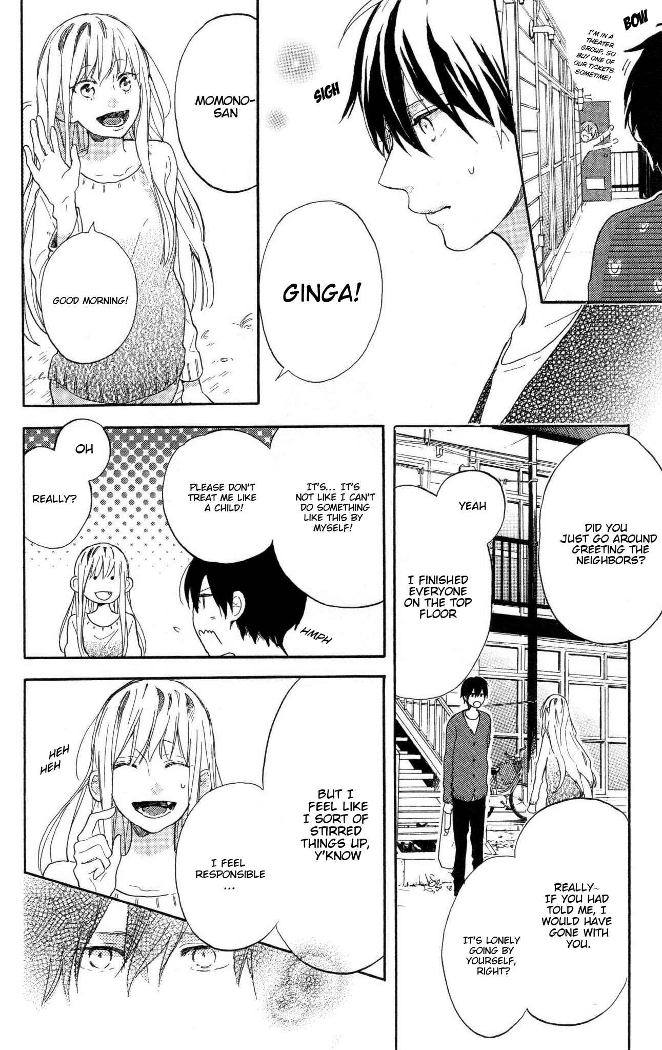 Page 4 Chapter 2 Stella to Mille Feuille