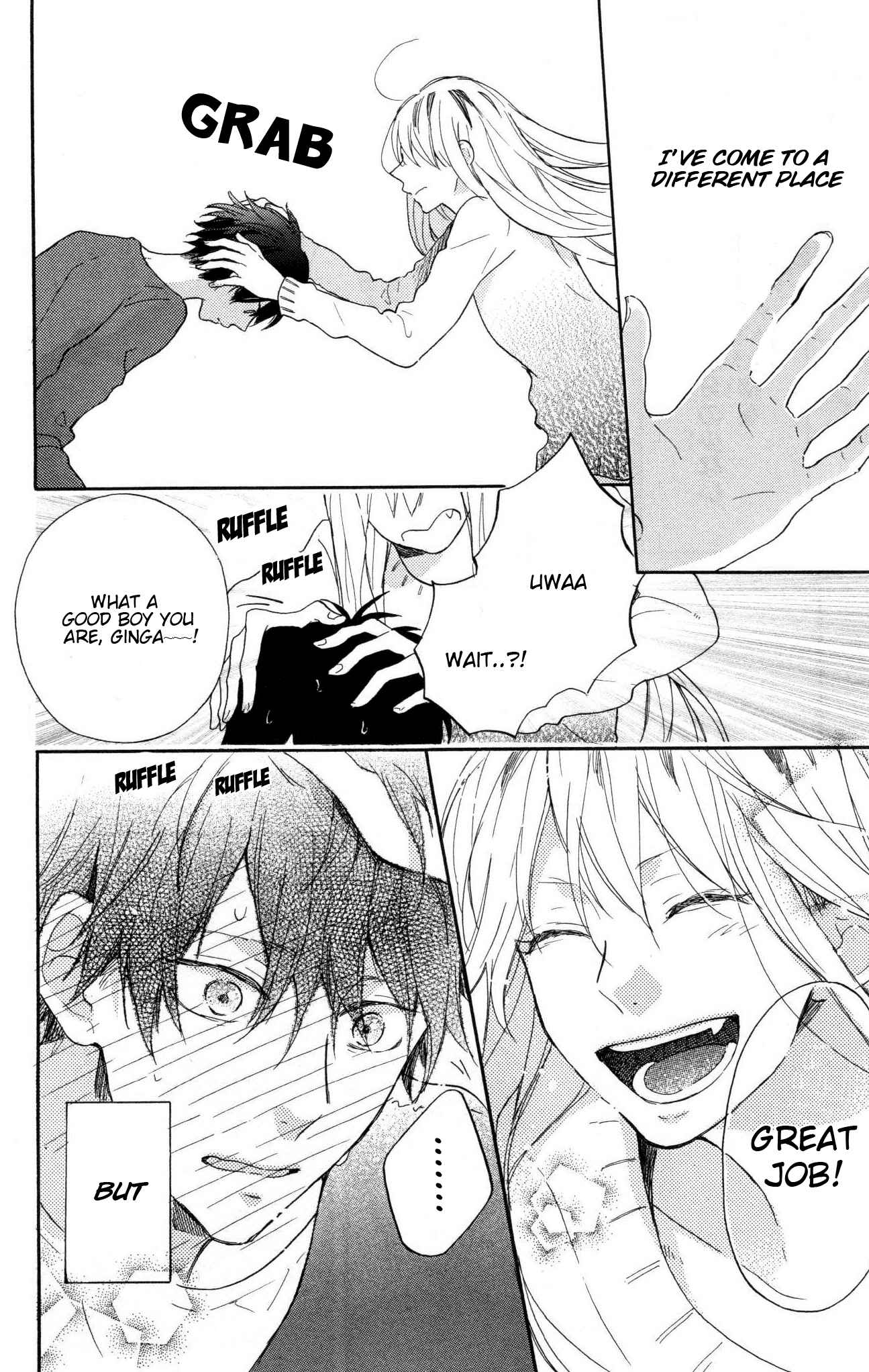 Page 6 Chapter 2 Stella to Mille Feuille