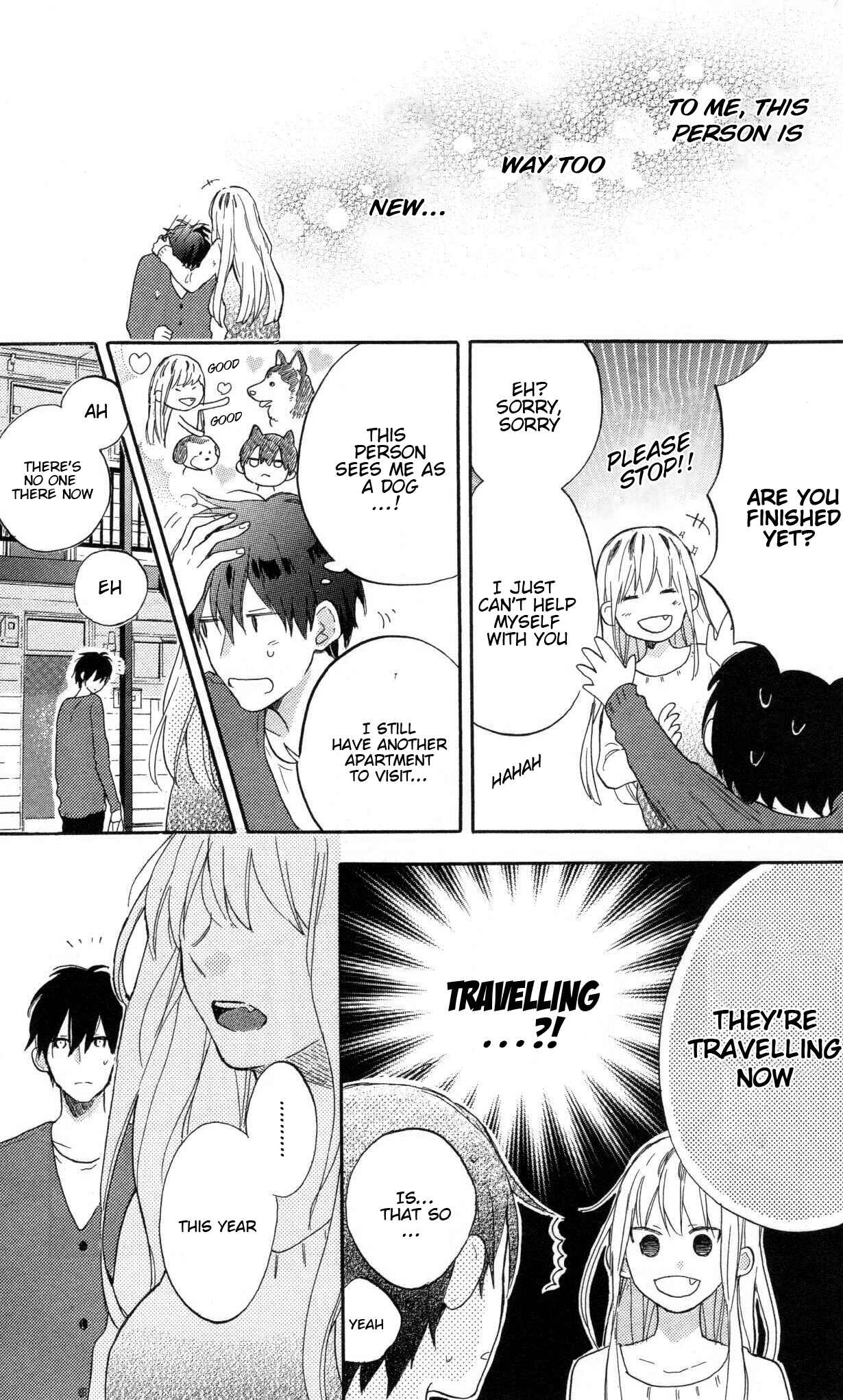 Page 7 Chapter 2 Stella to Mille Feuille